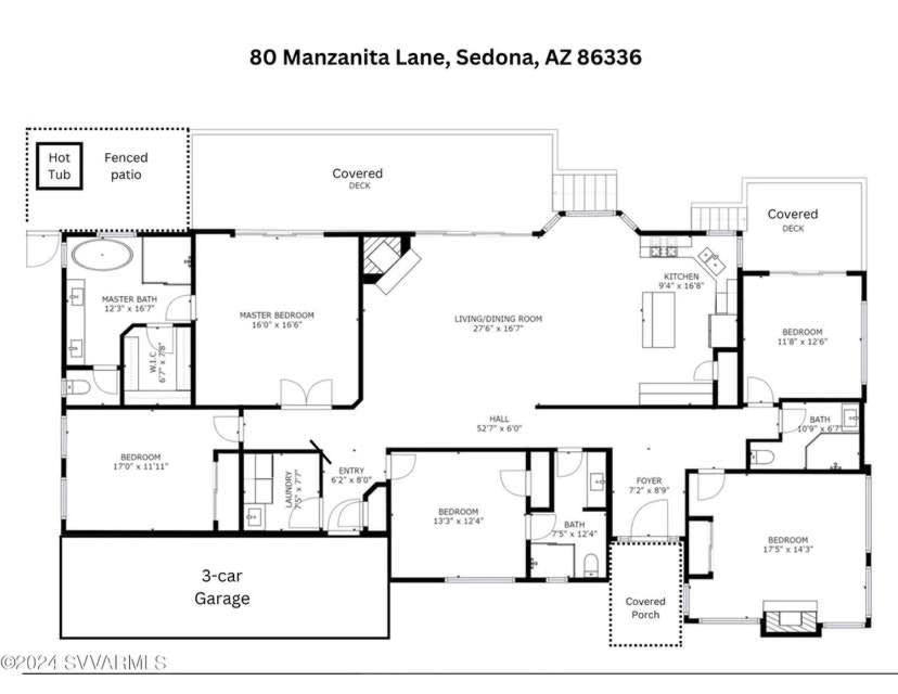 5 Bed 3 Bath Uptown Sedona-Game Room-Sauna-Cold Plunge-Jacuzzi-Gym Exterior photo